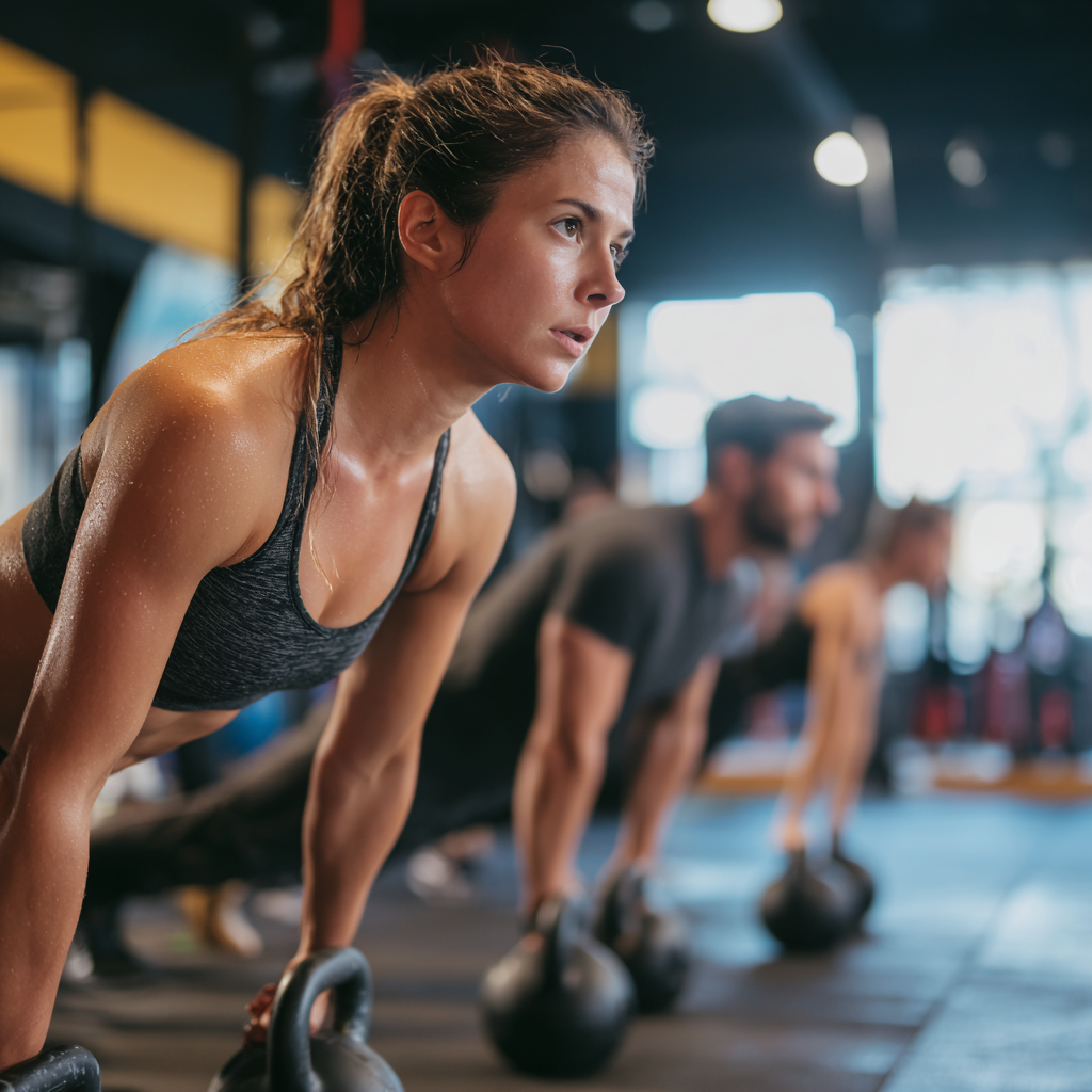 Фітнес тренування